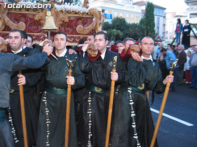 Traslado Cristo de la Sangre 2007 - 19